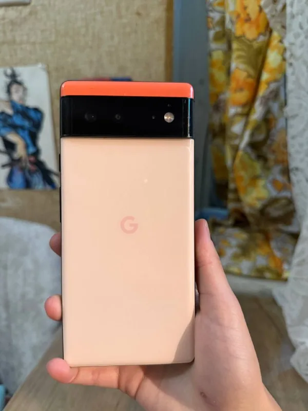 Google Pixel 6 1