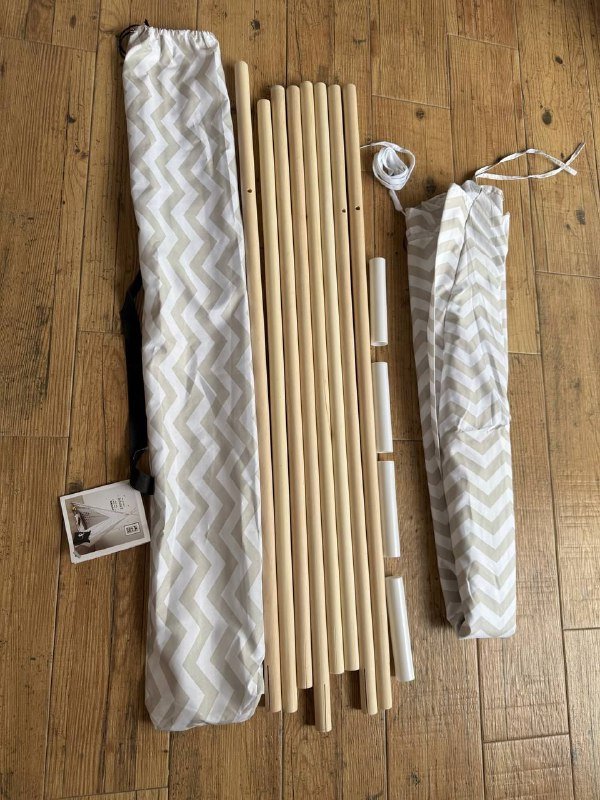 Детский вигвам 2