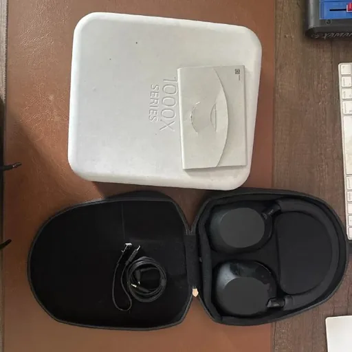 Sony WH-1000XM5 беспроводные наушники