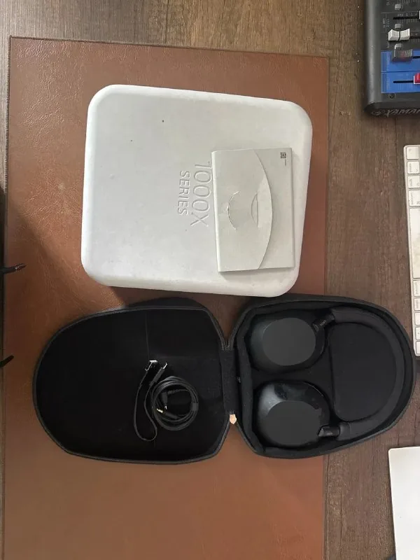 Sony WH-1000XM5 беспроводные наушники