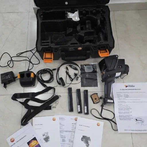 Тепловизор Testo 882