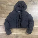 Короткий пуховик Zara 1