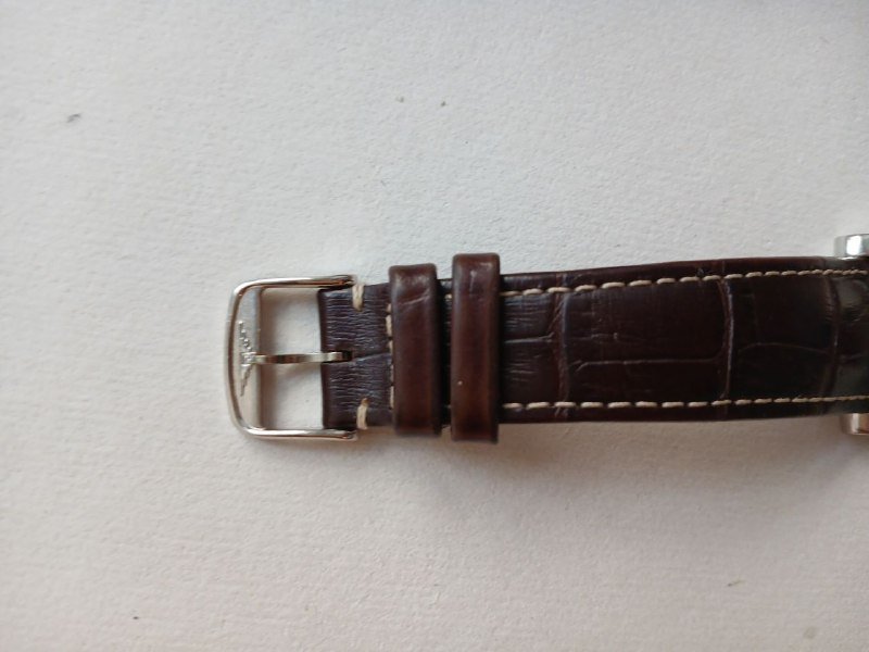 Часы LONGINES с двойным циферблатом 3