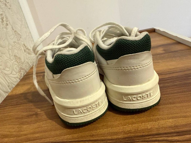 Детские кроссовки Lacoste 30 размер 3