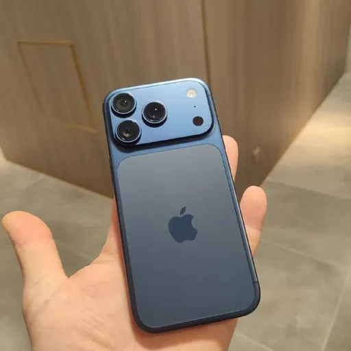 iPhone 17 Pro 256