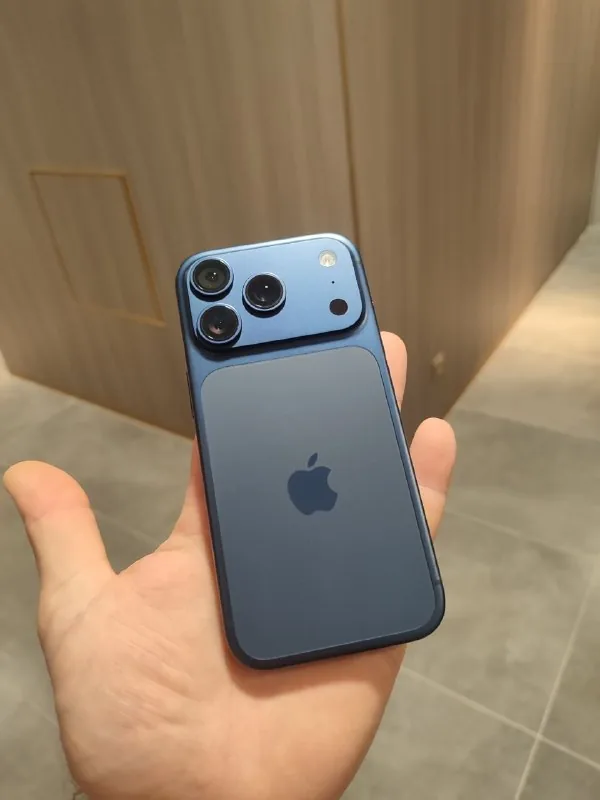 iPhone 17 Pro 256 1