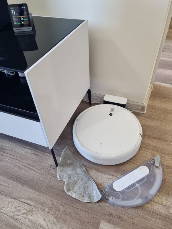Робот пылесос Xiaomi Mijia Vacuum Cleaner Mop 1c