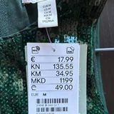 H&M-ის ტოპი, ზომა M 2