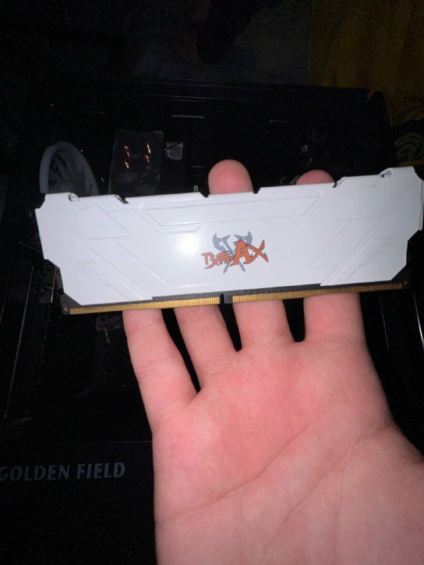 Игровой ПК системный блок компьютер 5