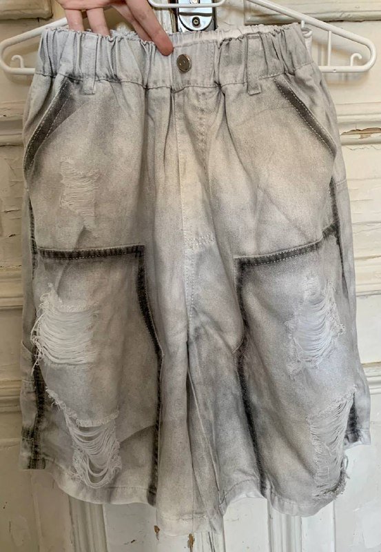 Длинные шорты XS/S