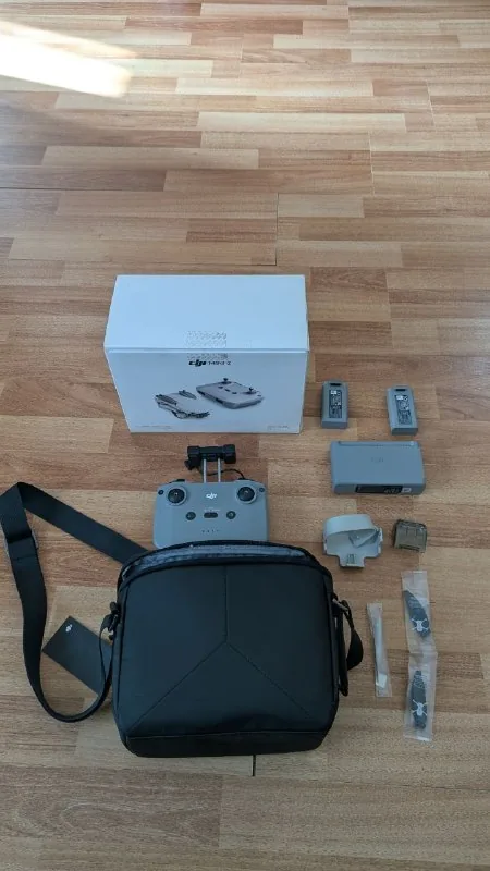DJI Mini 2 комплект без коптера