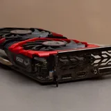 Видеокарта MSI GeForce GTX 1050 Ti 4