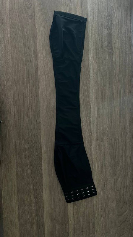 Шляпа, белый топ, черный топ, купальник, летний топ с юбкой, черное худи S 3