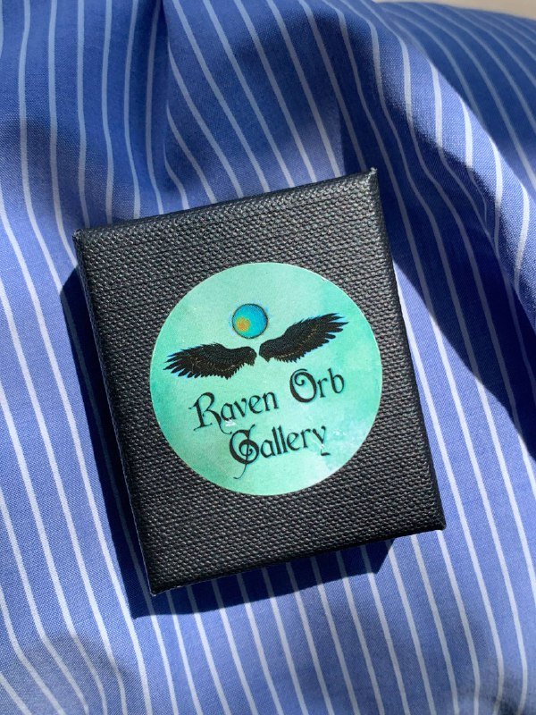 серебряные серьги с лунным камнем