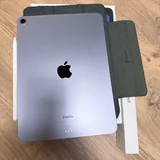 Apple iPad Air M1, Apple Pencil, case 3