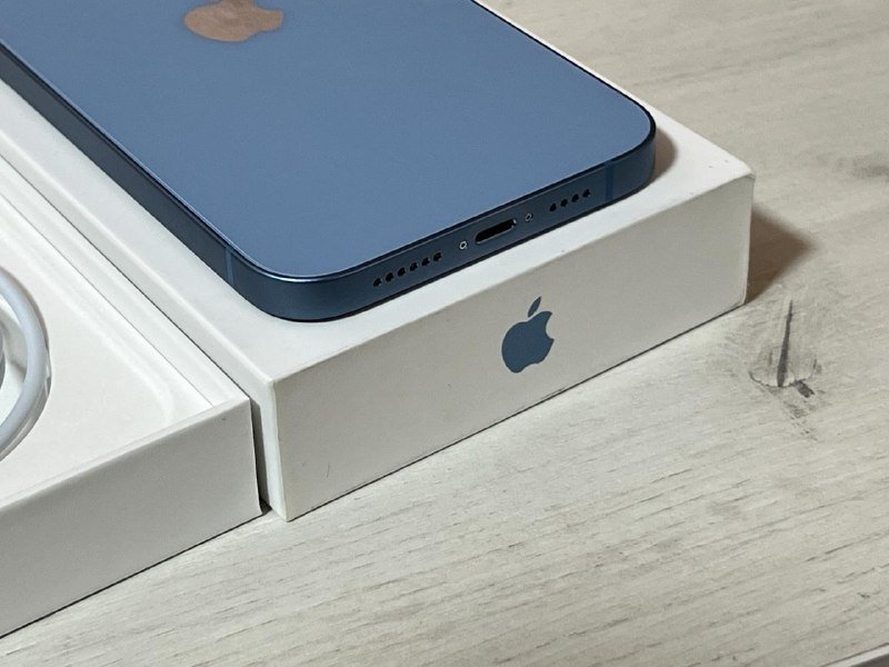 Apple iPhone 14 Plus 128GB Blue 4