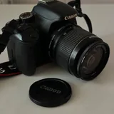 Canon EOS Rebel T2i, объектив, зарядка, аккумулятор, карта памяти, сумка 2