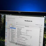 MacBook Air M1 13 Gold 7