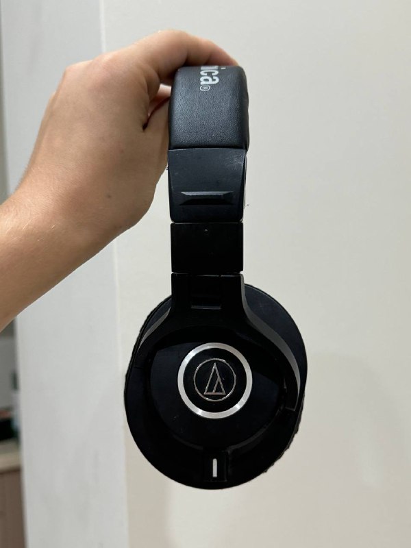 Студийные наушники Audio technica ATH-m40x 3