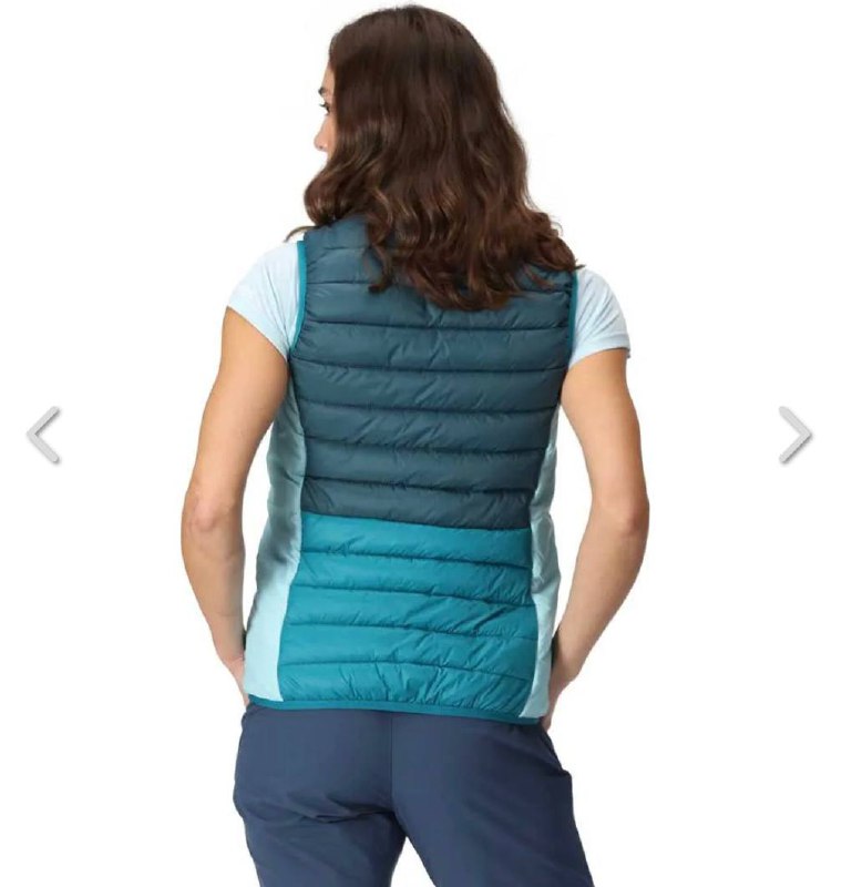 Жилет Regatta Harrock II Vest Gulfstream Reflect Lake размер S-M 5