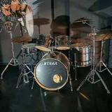 Профессиональное музыкальное оборудование: барабаны, усилители, колонки 1