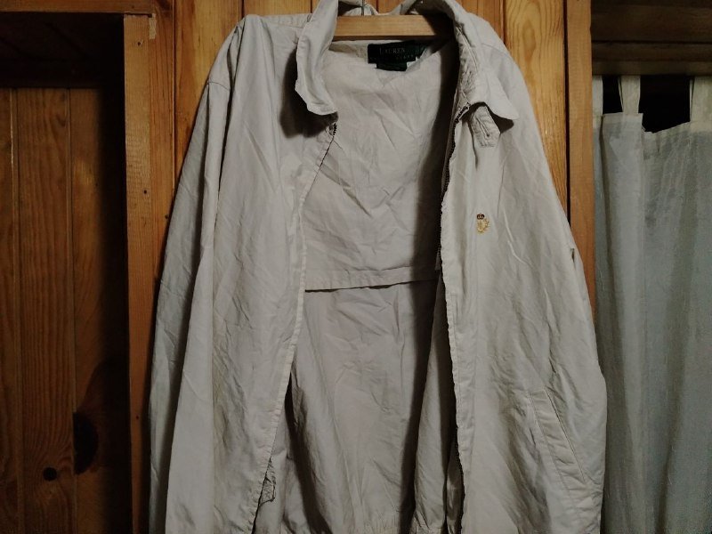 ветровка Ralph Lauren размер XL 2