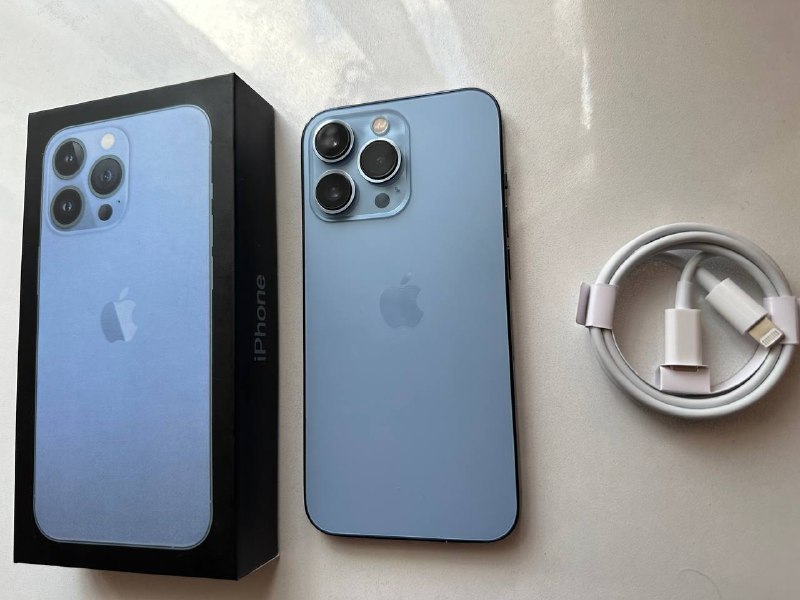 iPhone 13 Pro 1