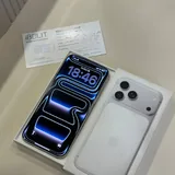 Iphone 17 Pro Max, 256GB, eSim only 2