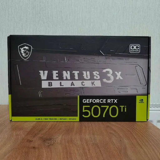 RTX 5070 Ti