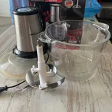 Комбайн, погружной блендер, тепловентилятор 2