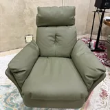 Кожаное кресло 1