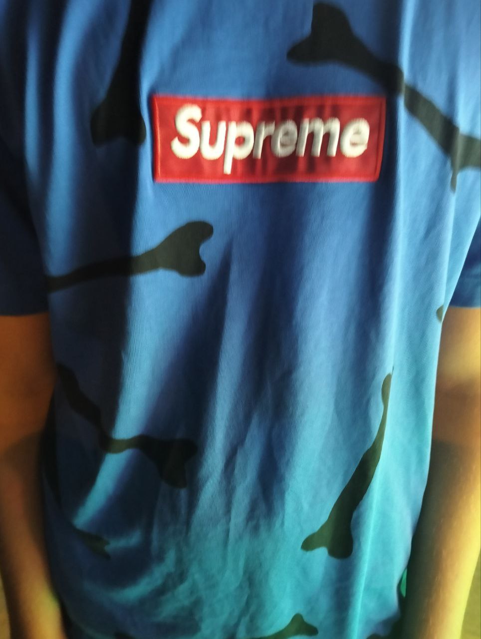 Supreme T-shirt 1