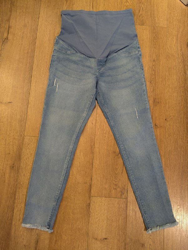 Джинсы для беременных LC Waikiki размер 38