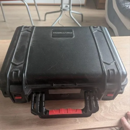 DJI FPV Combo, жёсткий кейс Pgytech