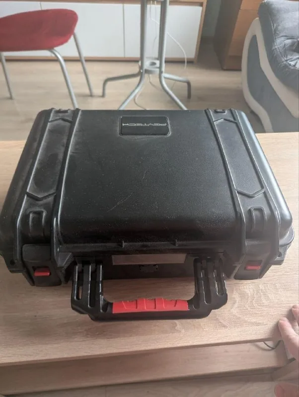 DJI FPV Combo, жёсткий кейс Pgytech