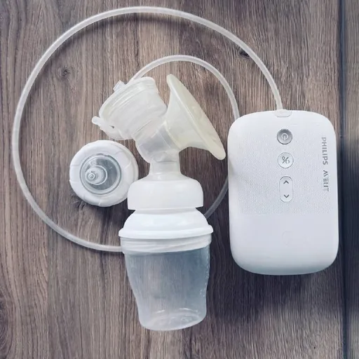Электрический молокоотсос Philips