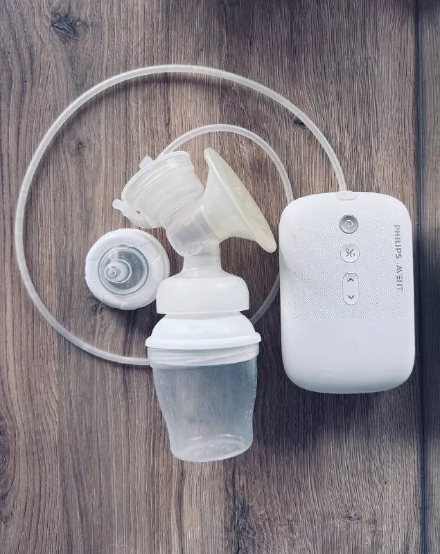 Электрический молокоотсос Philips 1