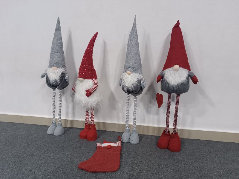 Рождественские гномы 4 шт 3