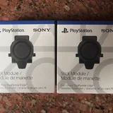 Диски PlayStation, наушники Pulse Elite, модули DualSense Edge 4