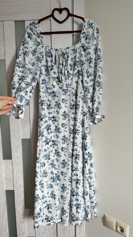 Платье, Джинсы Zara, Костюм почти новый 4