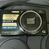 Sony Cyber-shot цифровая камера 6