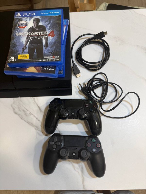 PS4 400Гб 3