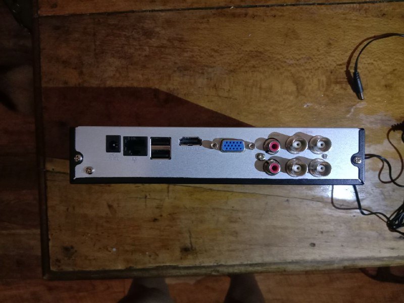 Регистратор Dahua DH-XVR1B04H-I 3