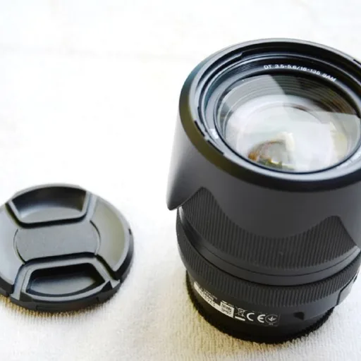 Объектив Sony DT 18-135mm