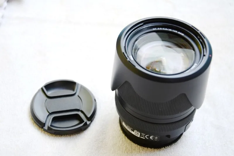 Объектив Sony DT 18-135mm
