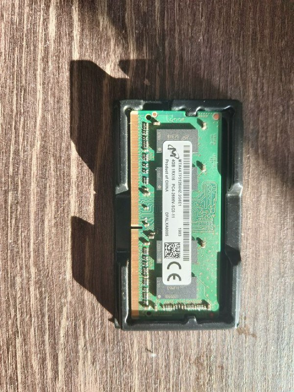 SO-DIMM DDR4 RAM 4GB 2667