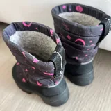 Детские сапоги, размер 24 2
