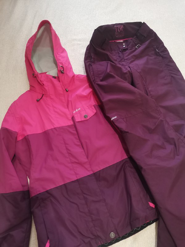 горнолыжный костюм Decathlon Wedze куртка штаны
