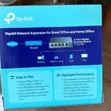 TP-Link 5-Port Gigabit Switch 4