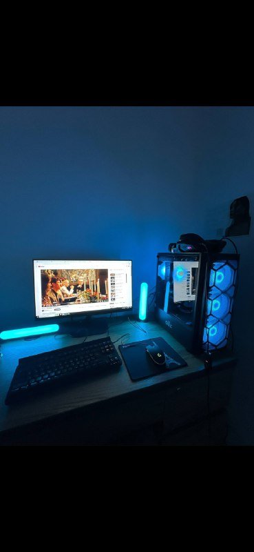 ПК с монитором 2